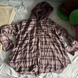 American eagle flannel